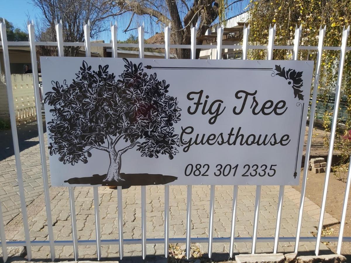 Fig Tree Hotel Colesberg Exterior photo